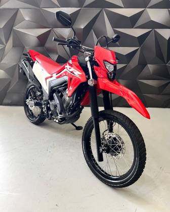 HONDA XR 300L TORNADO 